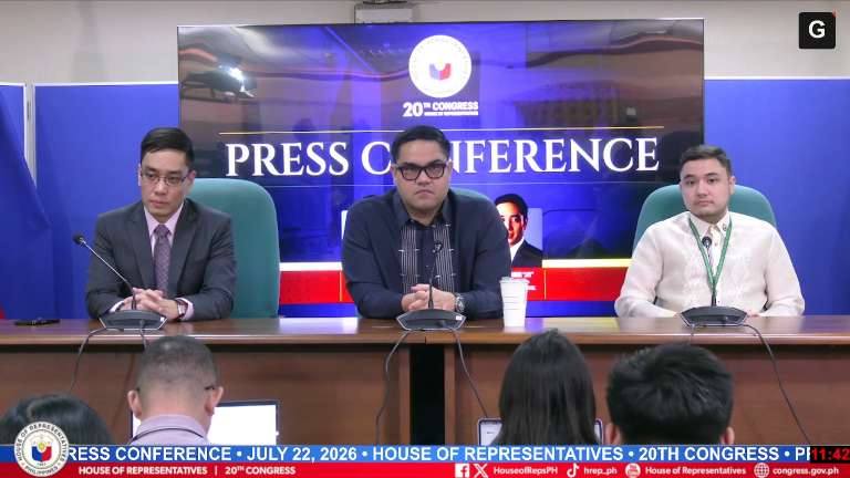 Prosecution panel: defense attack on NBI director's character 'kulang' — fell short