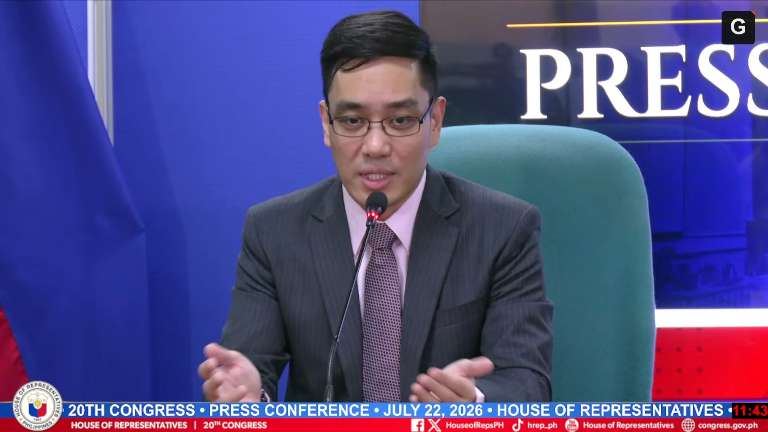 Prosecution: 'No more question' on VP's alleged plot after video evidence