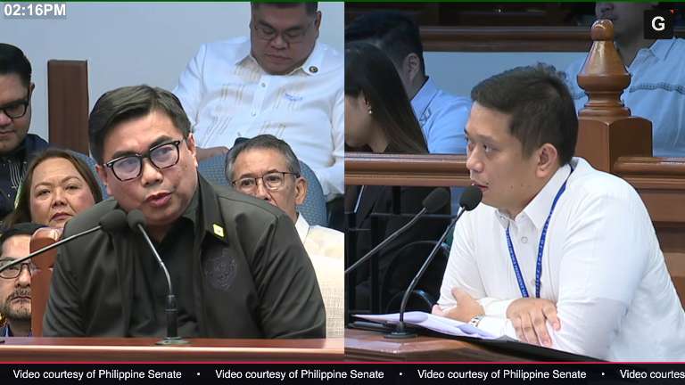 NBI director clarifies ongoing investigation into grave threats and inciting to sedition