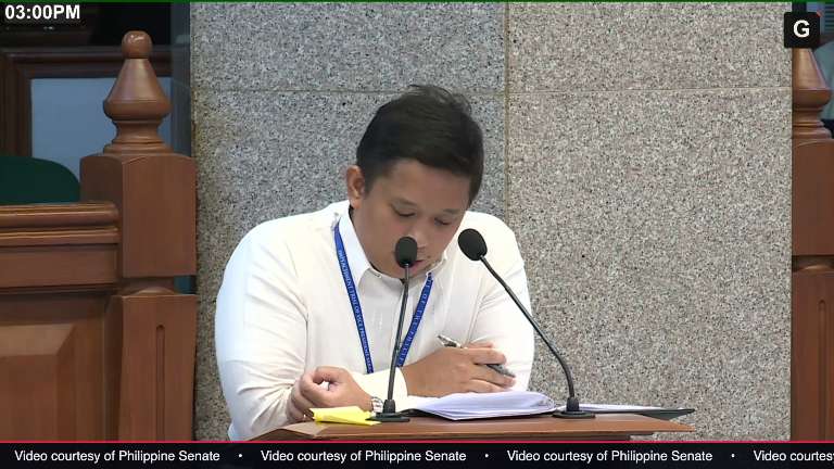 Investigators cited Lascanas affidavit as open-source intel on Duterte