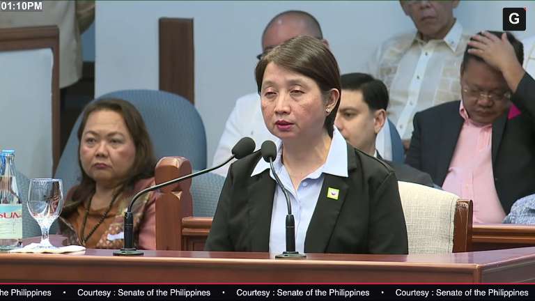 Witness: typical government payroll encashments run 100,000 to 500,000 monthly
