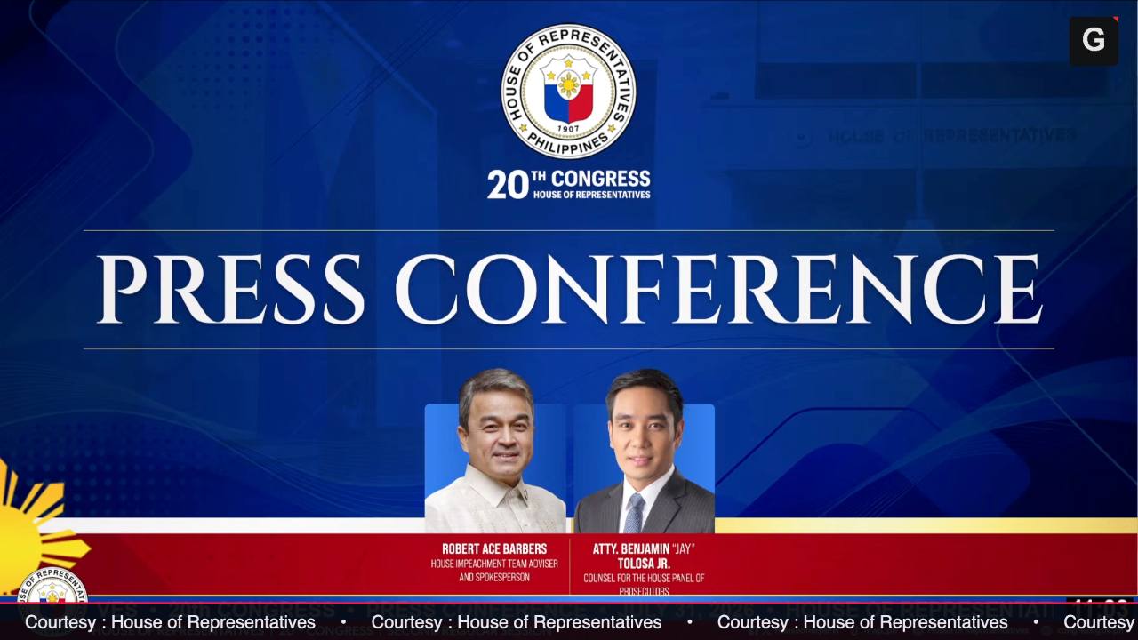 LIVE :  PRESS CONFERENCE (JULY 31, 2026)