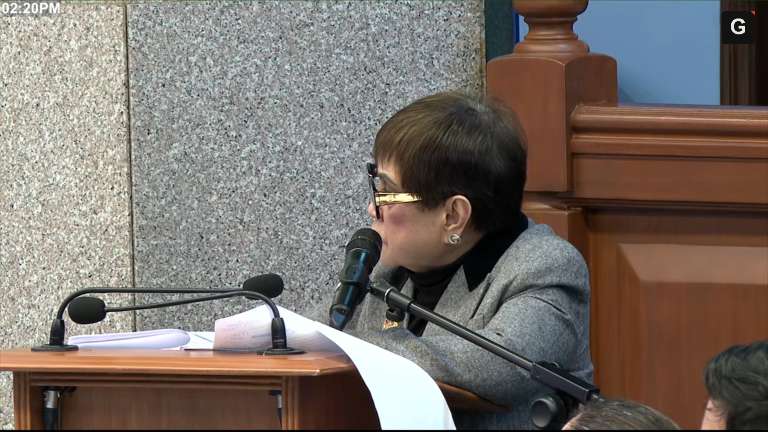 Audit witness says fund expenses exceed reported amount by 150 million pesos